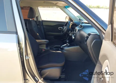 2016 Kia Soul из США, поврежденный, VIN KNDJN2A2XG7308313